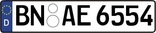 BN-AE6554