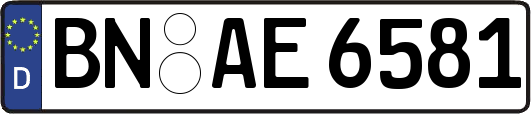 BN-AE6581