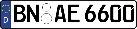 BN-AE6600