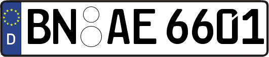 BN-AE6601
