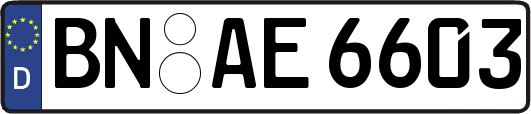 BN-AE6603
