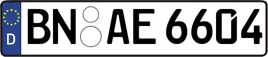 BN-AE6604