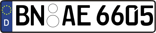 BN-AE6605