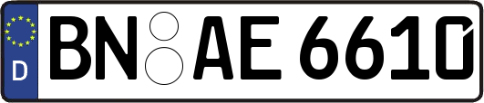 BN-AE6610