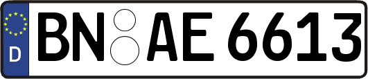BN-AE6613
