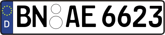 BN-AE6623