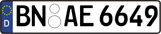 BN-AE6649