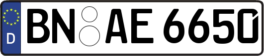 BN-AE6650