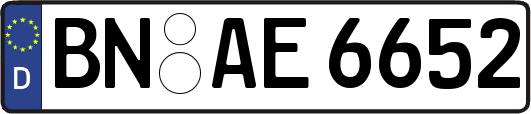BN-AE6652