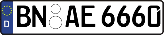 BN-AE6660