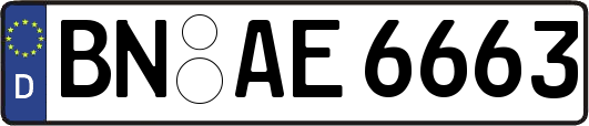 BN-AE6663