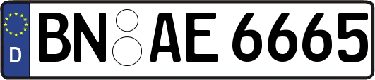 BN-AE6665