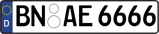 BN-AE6666
