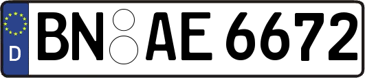 BN-AE6672
