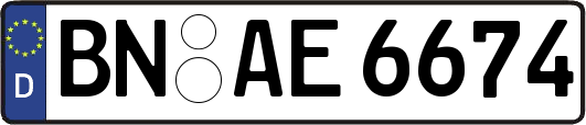 BN-AE6674