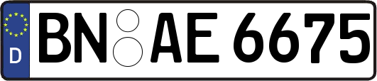 BN-AE6675