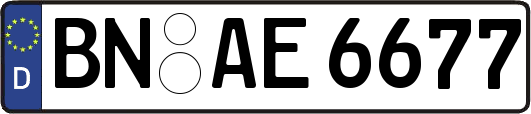 BN-AE6677
