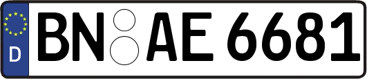 BN-AE6681