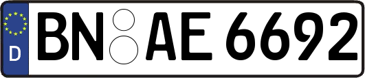 BN-AE6692