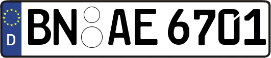 BN-AE6701
