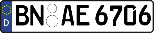 BN-AE6706