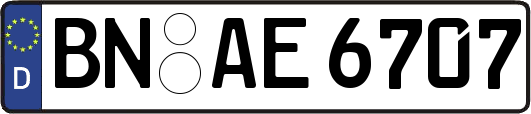 BN-AE6707