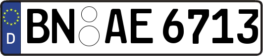 BN-AE6713