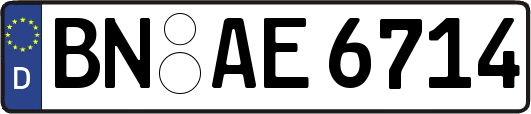 BN-AE6714