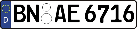 BN-AE6716