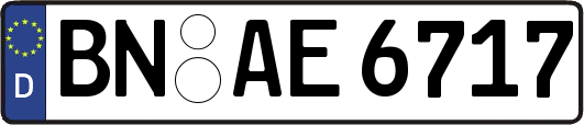 BN-AE6717