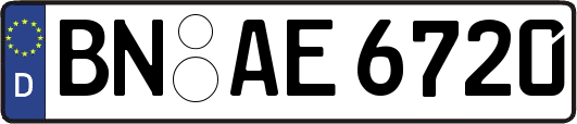 BN-AE6720