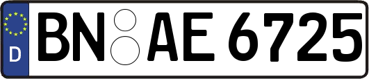 BN-AE6725