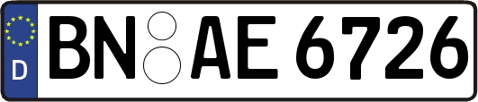 BN-AE6726