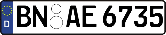 BN-AE6735