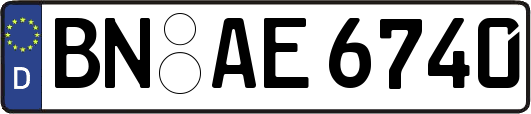 BN-AE6740
