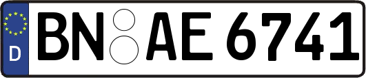 BN-AE6741