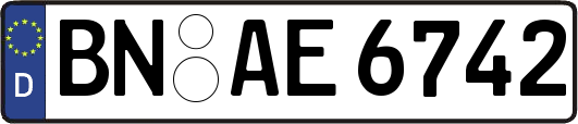 BN-AE6742