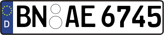 BN-AE6745