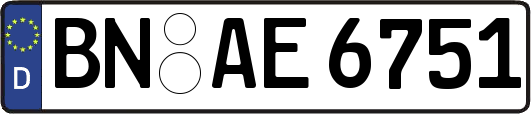 BN-AE6751