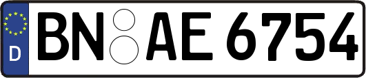 BN-AE6754