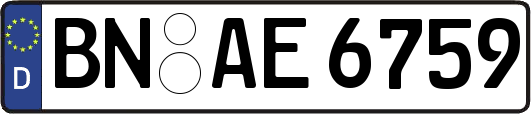 BN-AE6759