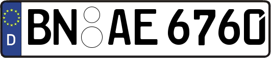 BN-AE6760