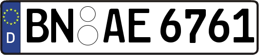 BN-AE6761