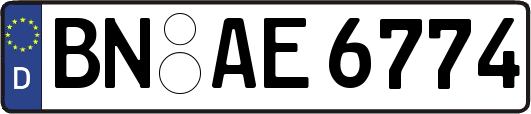 BN-AE6774