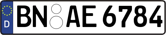 BN-AE6784