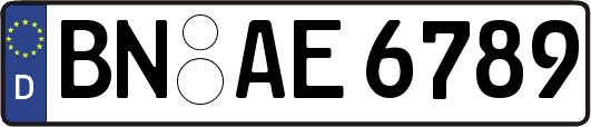 BN-AE6789