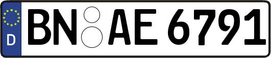 BN-AE6791