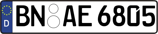 BN-AE6805
