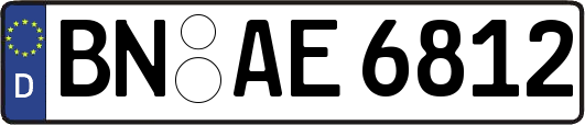BN-AE6812