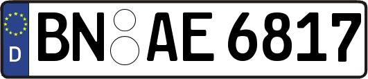 BN-AE6817